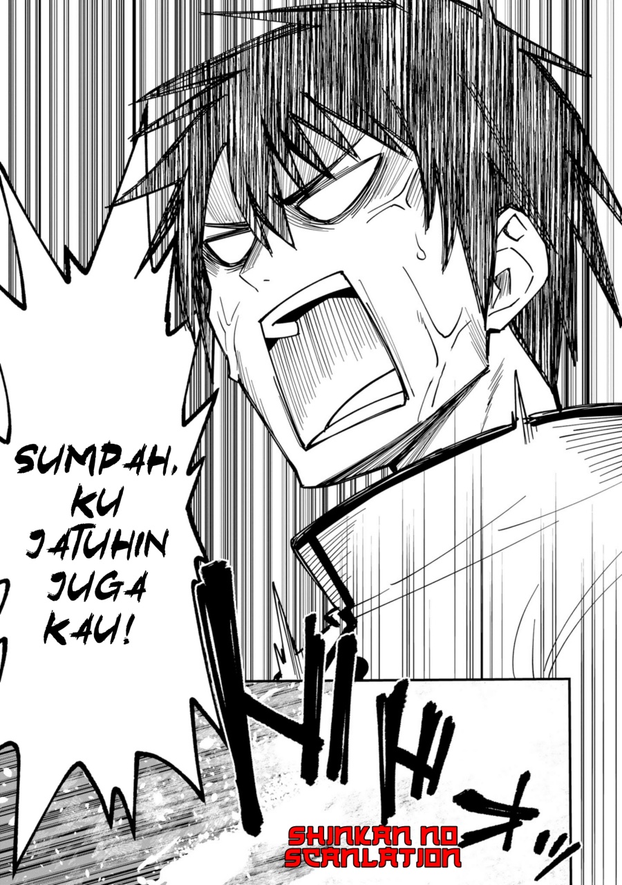 Shitennou Saijaku no Jiritsu Keikaku - Chapter 4 - Page 24