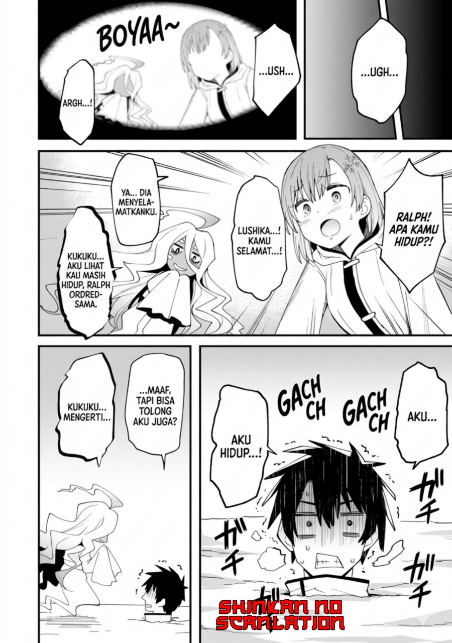 Shitennou Saijaku no Jiritsu Keikaku - Chapter 4 - Page 27