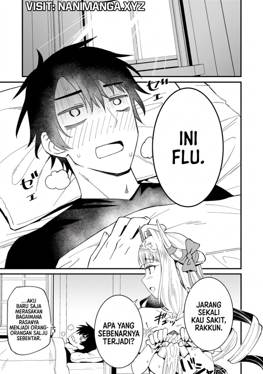 Shitennou Saijaku no Jiritsu Keikaku - Chapter 5 - Page 1