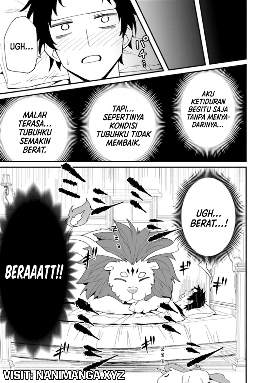 Shitennou Saijaku no Jiritsu Keikaku - Chapter 5 - Page 11