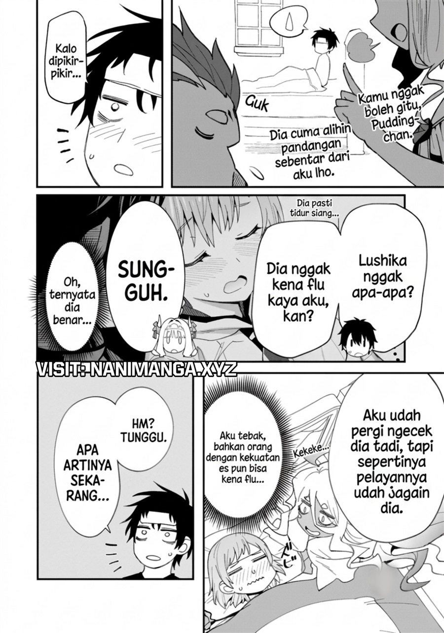 Shitennou Saijaku no Jiritsu Keikaku - Chapter 5 - Page 12