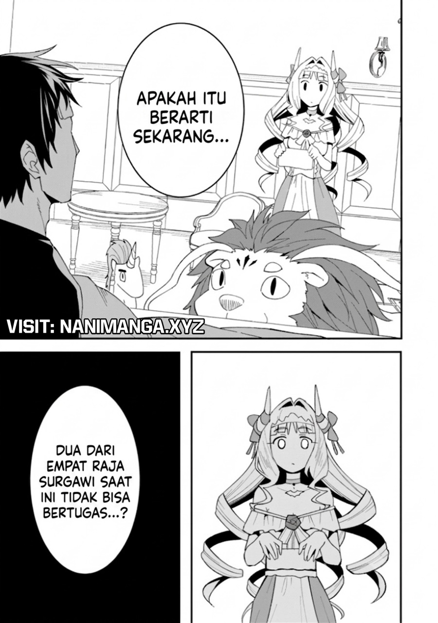 Shitennou Saijaku no Jiritsu Keikaku - Chapter 5 - Page 13