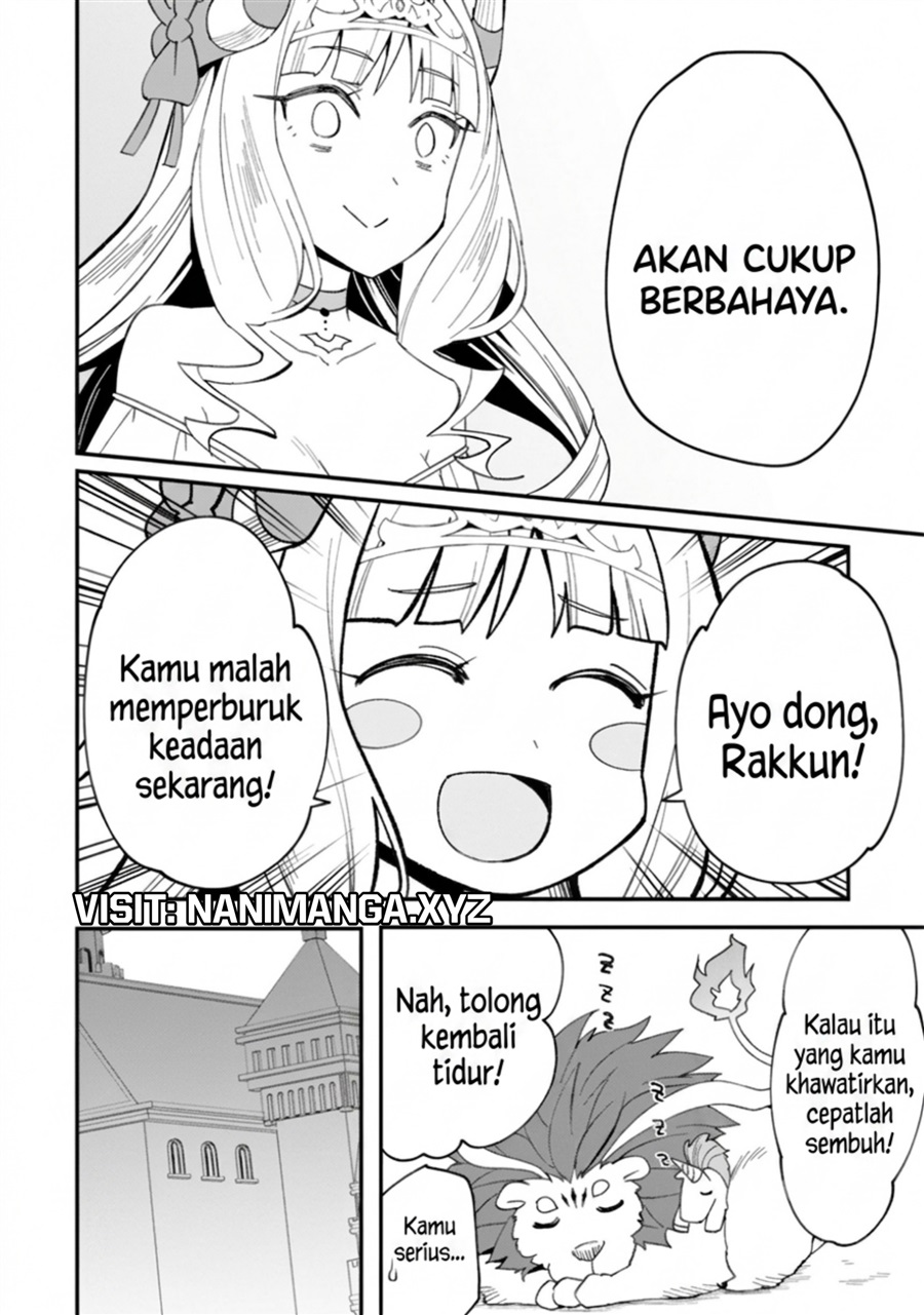 Shitennou Saijaku no Jiritsu Keikaku - Chapter 5 - Page 14