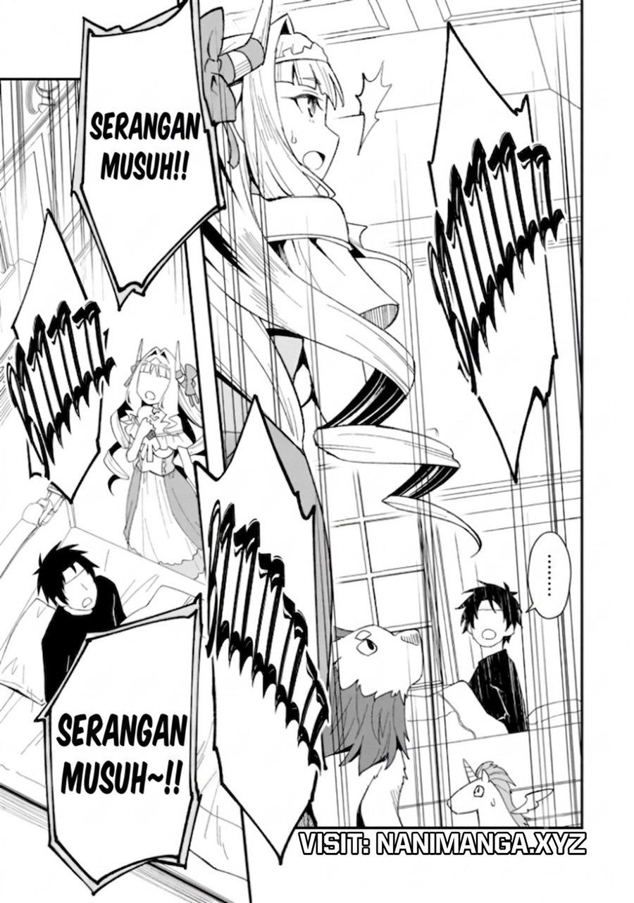 Shitennou Saijaku no Jiritsu Keikaku - Chapter 5 - Page 15