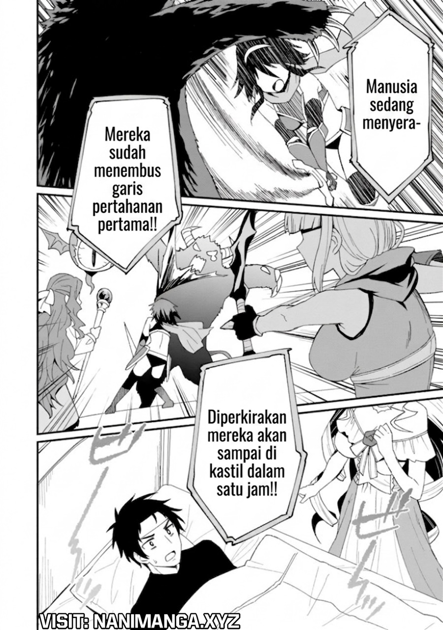 Shitennou Saijaku no Jiritsu Keikaku - Chapter 5 - Page 16