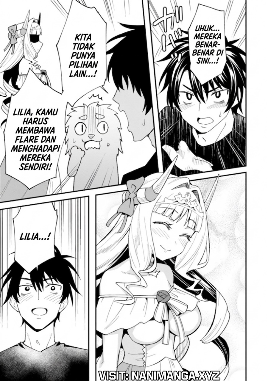 Shitennou Saijaku no Jiritsu Keikaku - Chapter 5 - Page 17