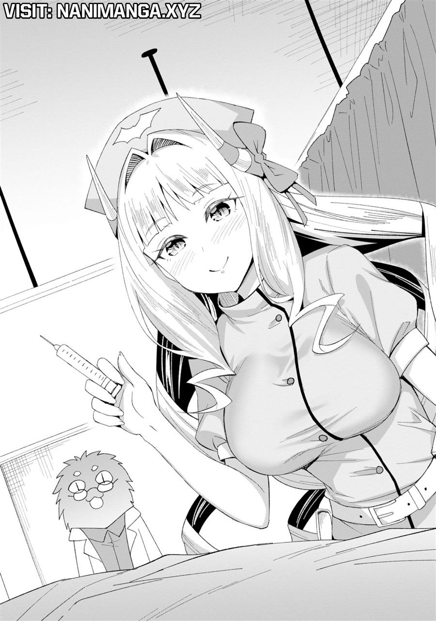 Shitennou Saijaku no Jiritsu Keikaku - Chapter 5 - Page 2