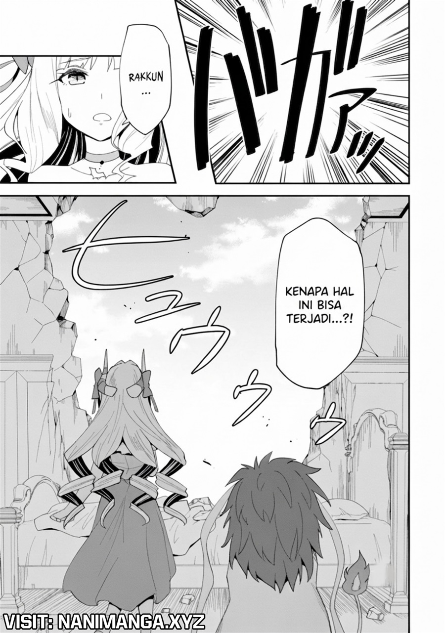 Shitennou Saijaku no Jiritsu Keikaku - Chapter 5 - Page 23