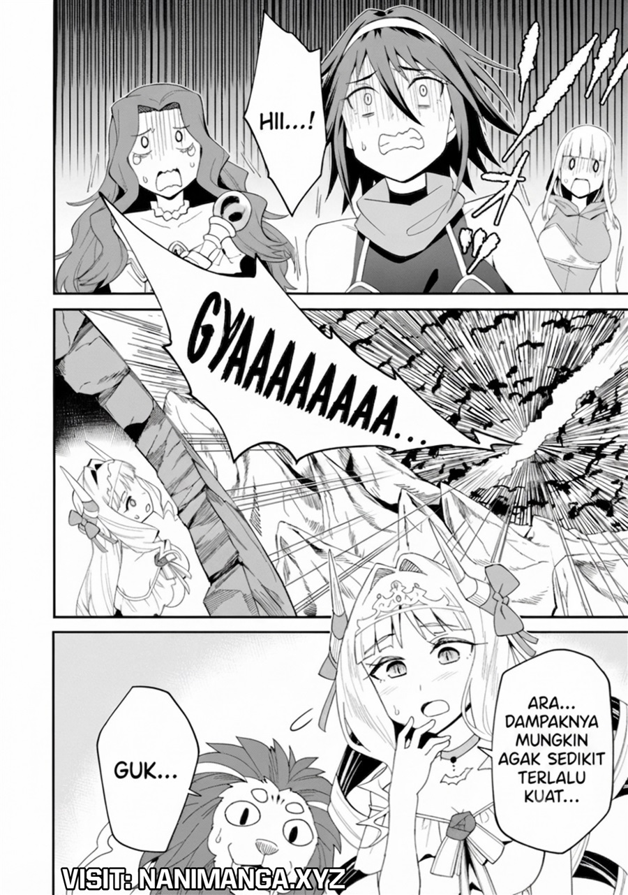 Shitennou Saijaku no Jiritsu Keikaku - Chapter 5 - Page 26