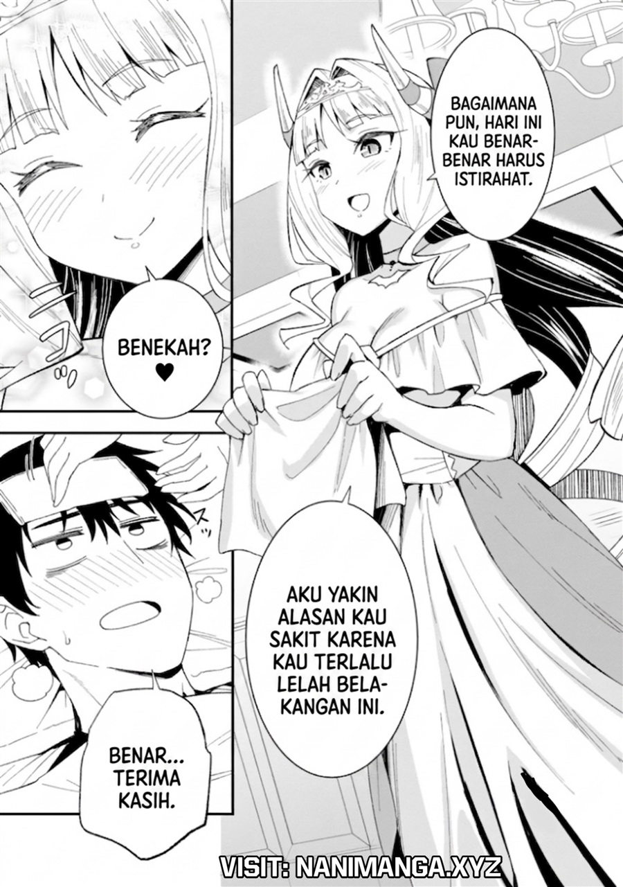 Shitennou Saijaku no Jiritsu Keikaku - Chapter 5 - Page 3