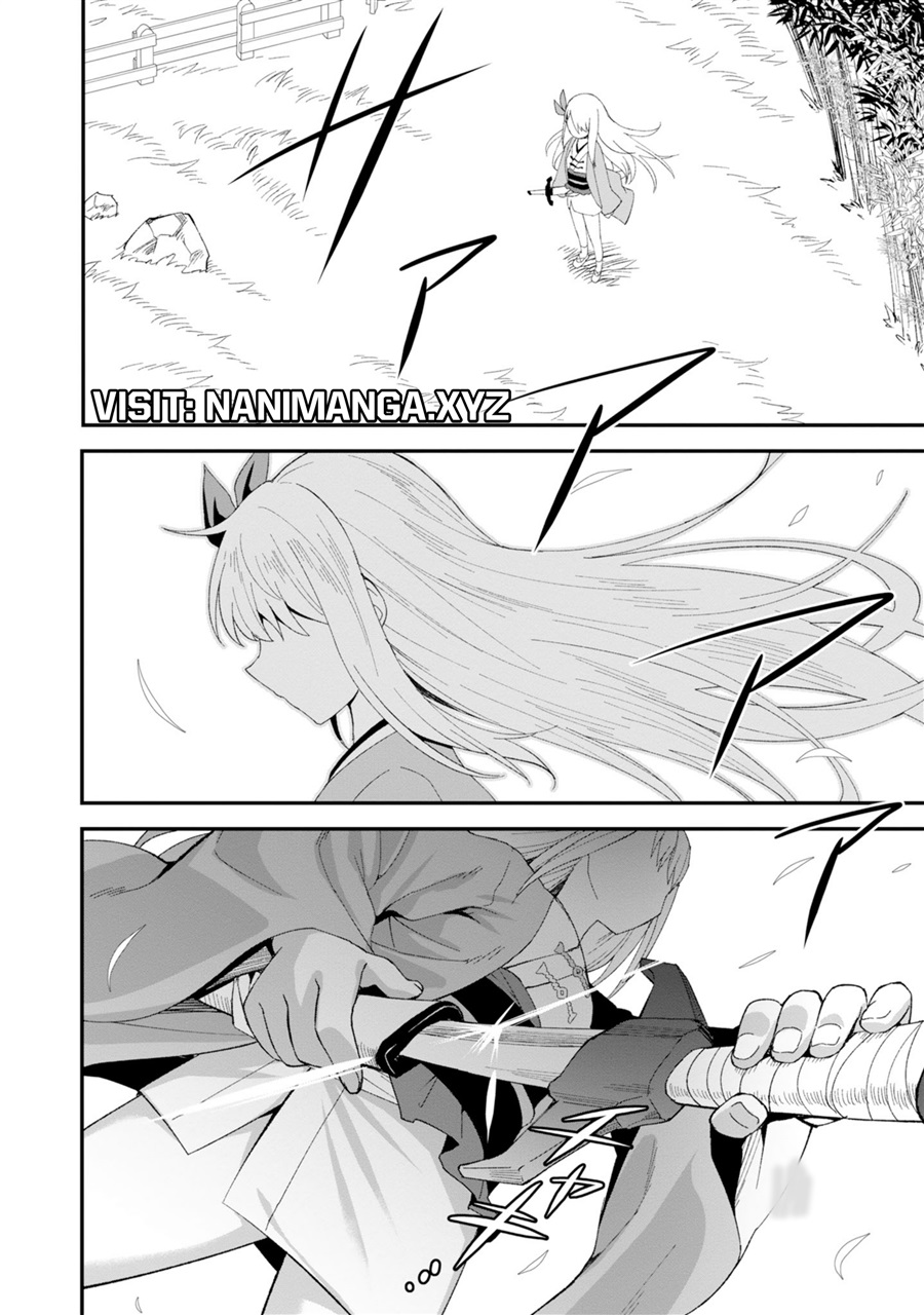 Shitennou Saijaku no Jiritsu Keikaku - Chapter 5 - Page 30