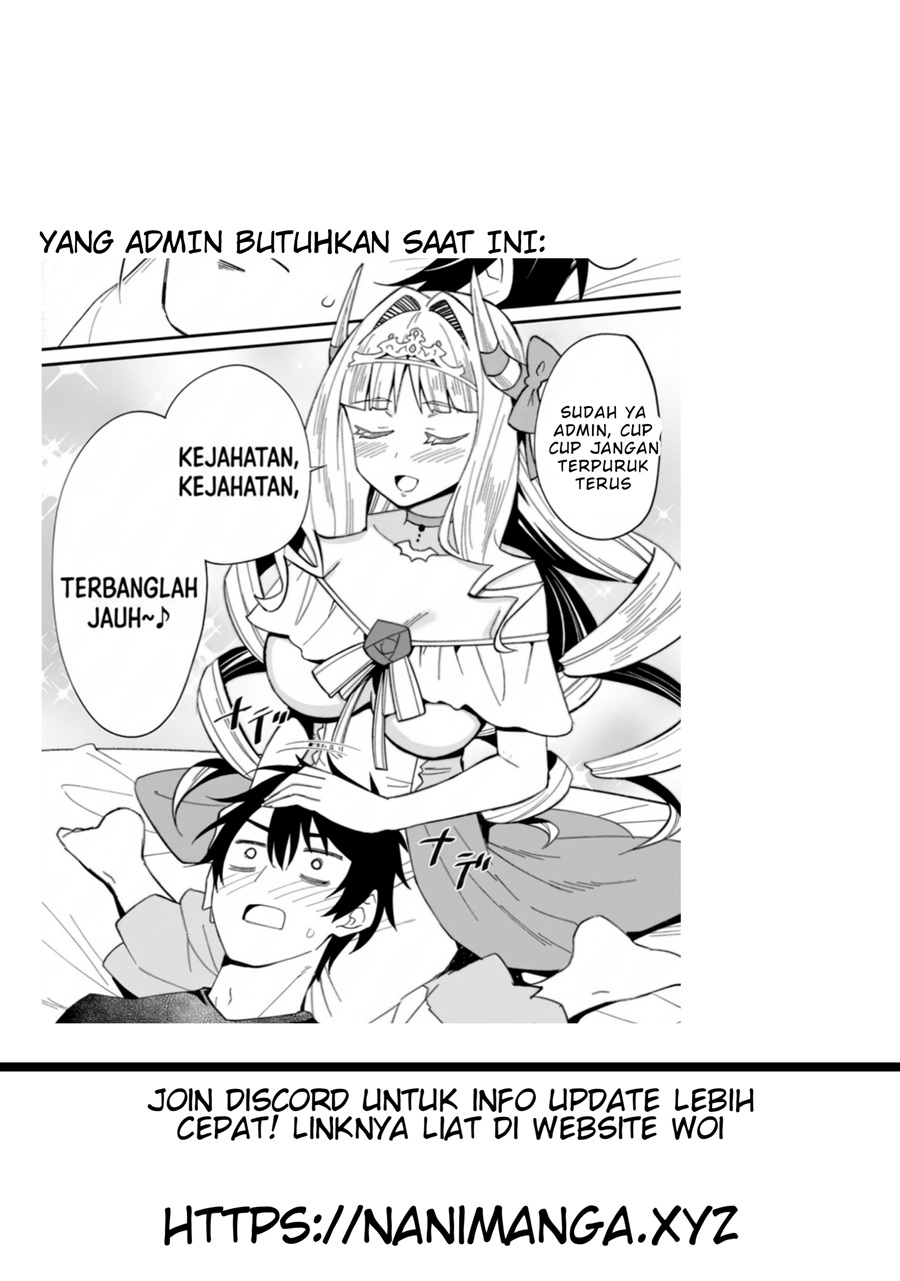 Shitennou Saijaku no Jiritsu Keikaku - Chapter 5 - Page 33