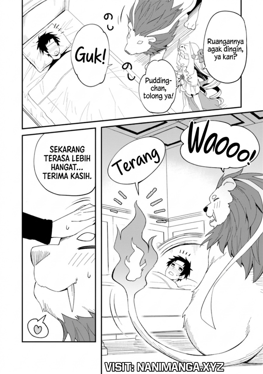 Shitennou Saijaku no Jiritsu Keikaku - Chapter 5 - Page 4