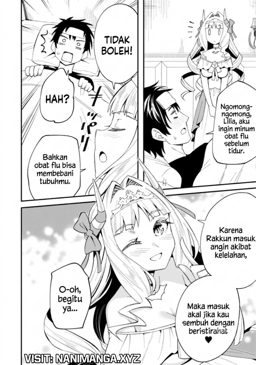 Shitennou Saijaku no Jiritsu Keikaku - Chapter 5 - Page 6