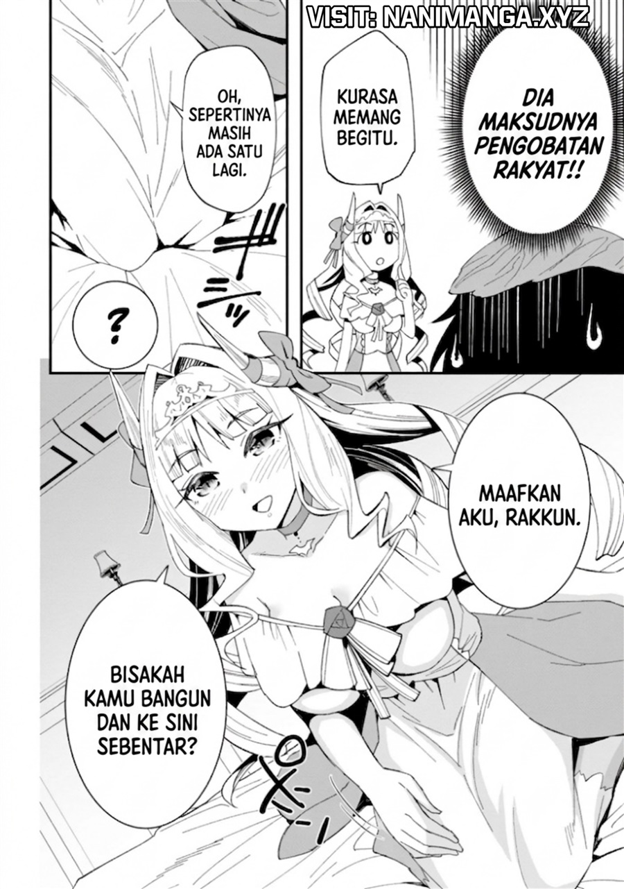 Shitennou Saijaku no Jiritsu Keikaku - Chapter 5 - Page 8