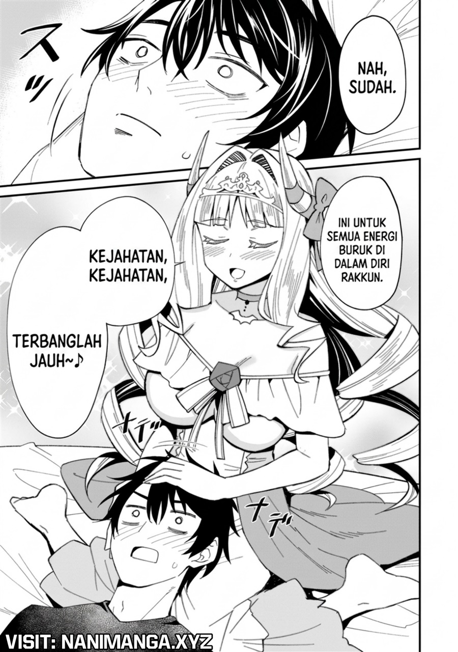 Shitennou Saijaku no Jiritsu Keikaku - Chapter 5 - Page 9
