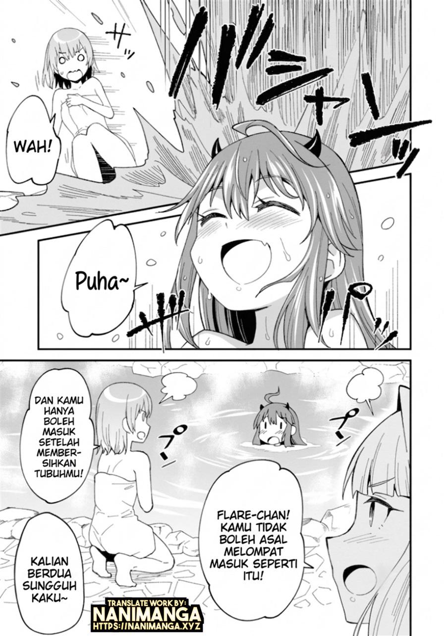 Shitennou Saijaku no Jiritsu Keikaku - Chapter 6 - Page 13