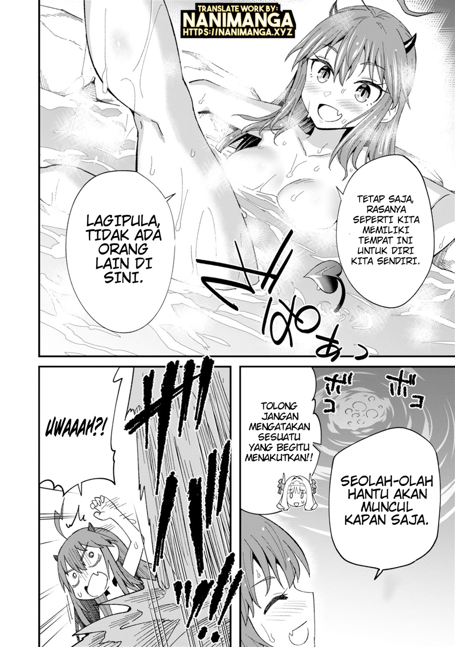 Shitennou Saijaku no Jiritsu Keikaku - Chapter 6 - Page 14