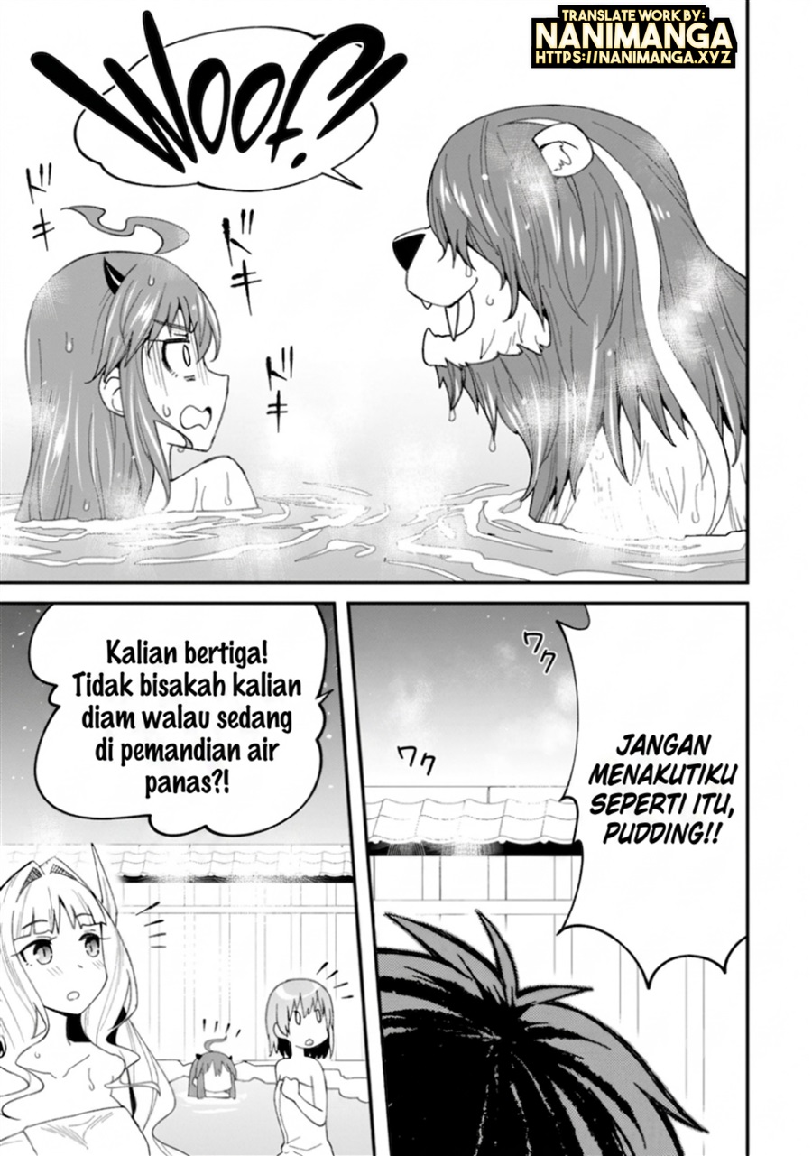 Shitennou Saijaku no Jiritsu Keikaku - Chapter 6 - Page 15