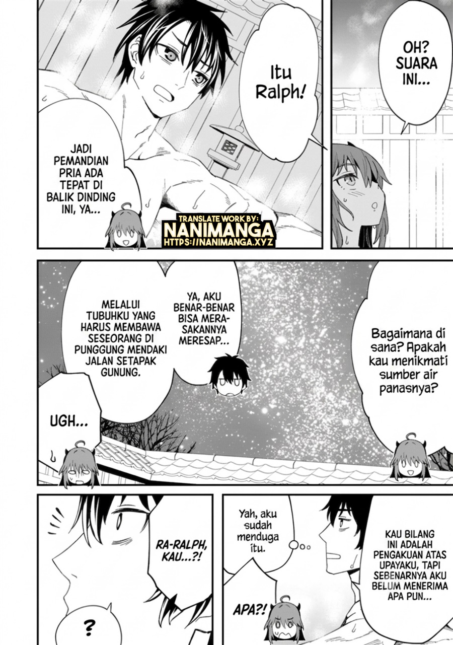 Shitennou Saijaku no Jiritsu Keikaku - Chapter 6 - Page 16