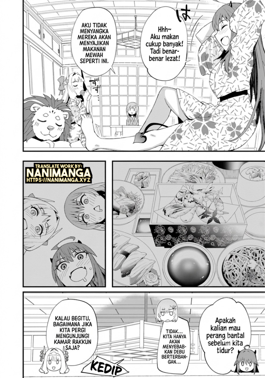 Shitennou Saijaku no Jiritsu Keikaku - Chapter 6 - Page 18