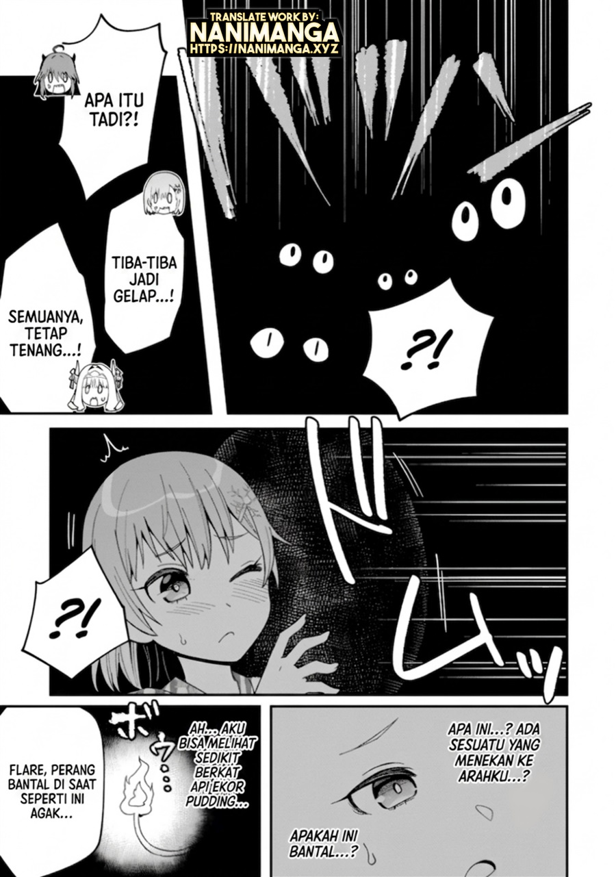 Shitennou Saijaku no Jiritsu Keikaku - Chapter 6 - Page 19