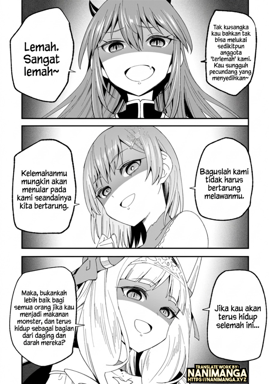Shitennou Saijaku no Jiritsu Keikaku - Chapter 6 - Page 2