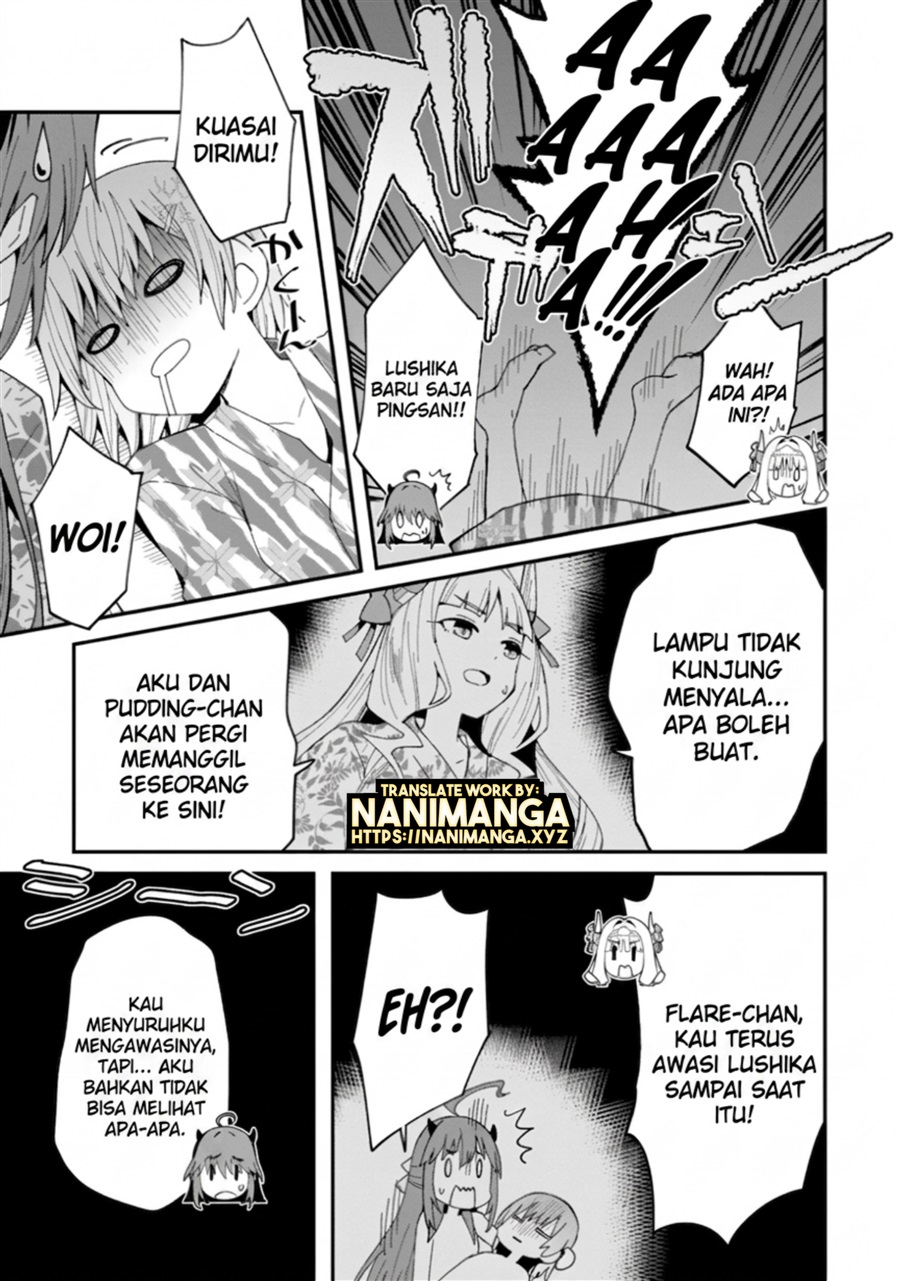 Shitennou Saijaku no Jiritsu Keikaku - Chapter 6 - Page 21
