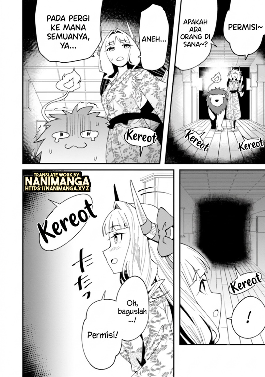 Shitennou Saijaku no Jiritsu Keikaku - Chapter 6 - Page 22
