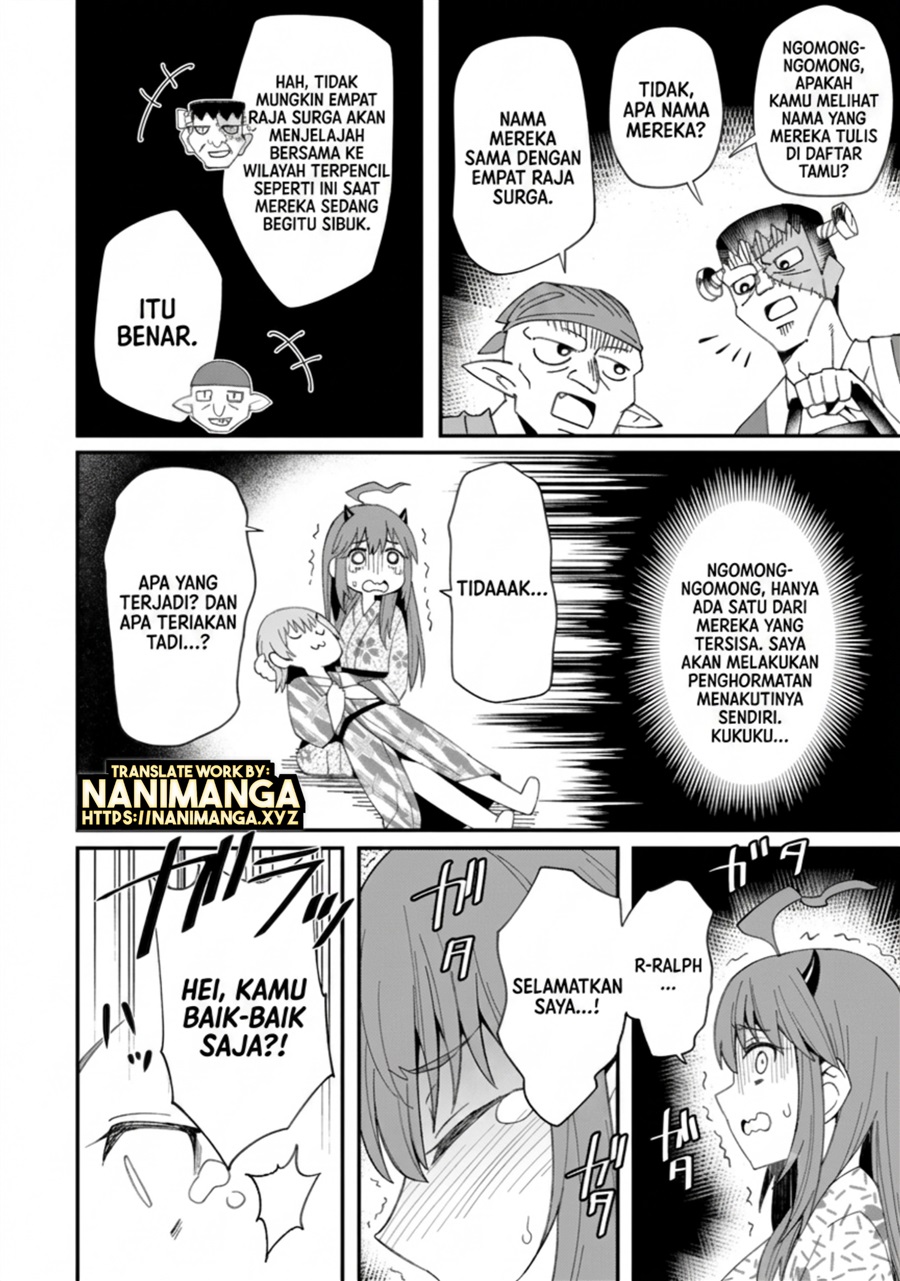 Shitennou Saijaku no Jiritsu Keikaku - Chapter 6 - Page 26