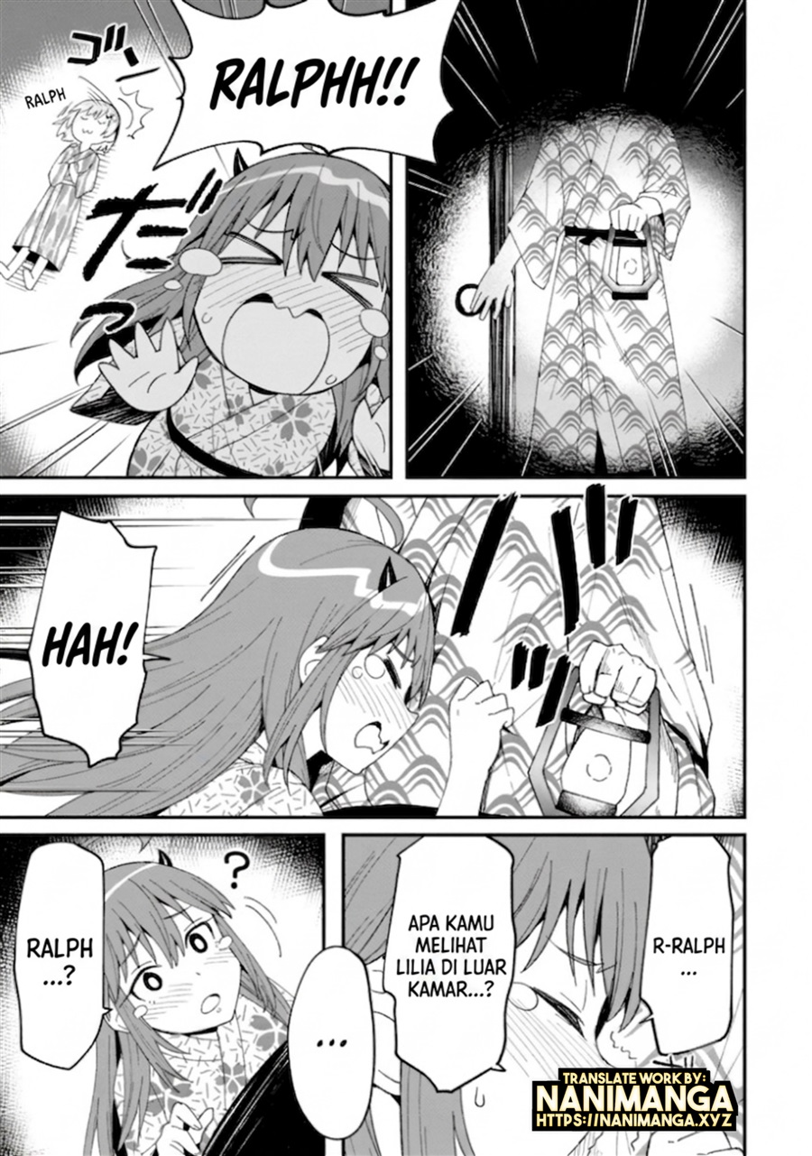 Shitennou Saijaku no Jiritsu Keikaku - Chapter 6 - Page 27