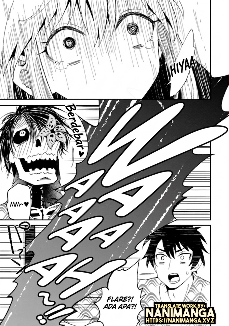 Shitennou Saijaku no Jiritsu Keikaku - Chapter 6 - Page 29