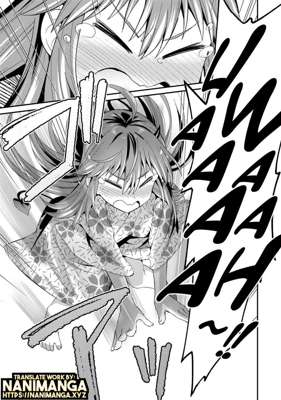 Shitennou Saijaku no Jiritsu Keikaku - Chapter 6 - Page 31