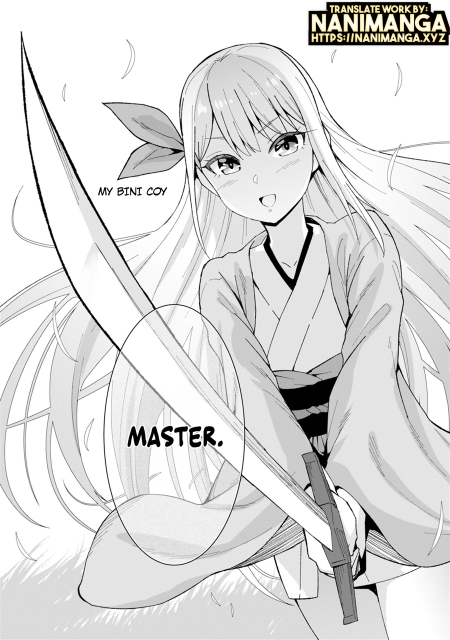 Shitennou Saijaku no Jiritsu Keikaku - Chapter 6 - Page 37