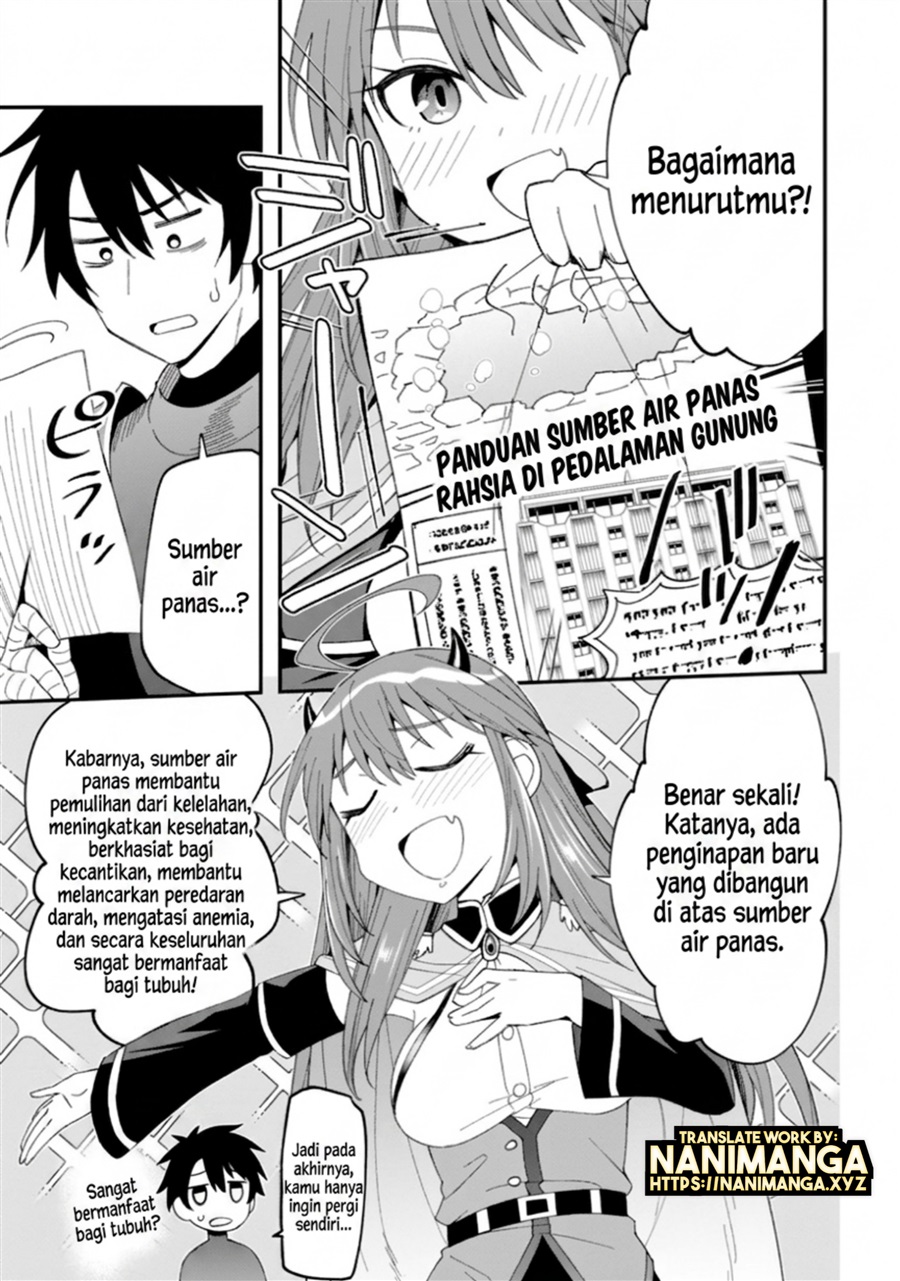 Shitennou Saijaku no Jiritsu Keikaku - Chapter 6 - Page 5