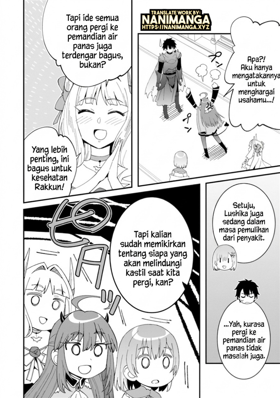Shitennou Saijaku no Jiritsu Keikaku - Chapter 6 - Page 6