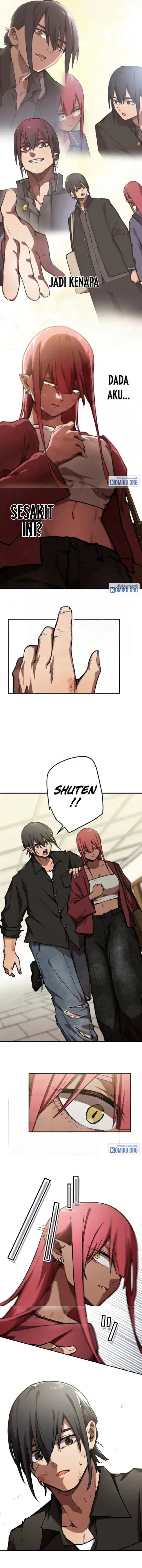 Shuten Momoko Can’t Be Defeated - Chapter 10 - Page 3