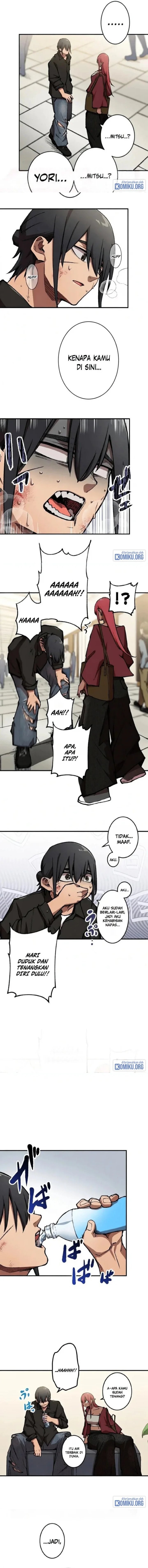 Shuten Momoko Can’t Be Defeated - Chapter 10 - Page 4