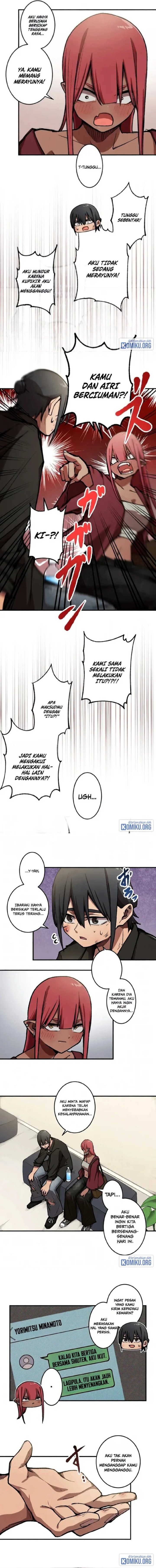 Shuten Momoko Can’t Be Defeated - Chapter 10 - Page 7