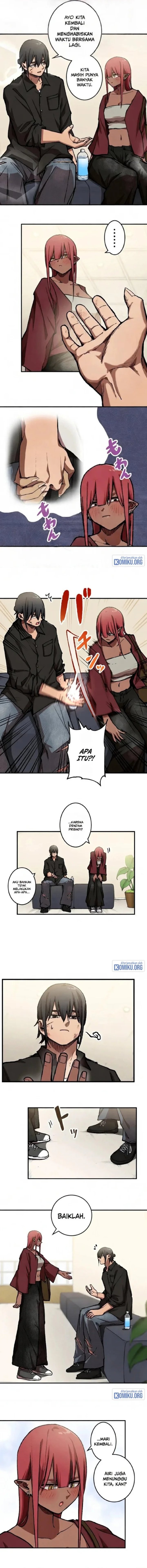 Shuten Momoko Can’t Be Defeated - Chapter 10 - Page 8