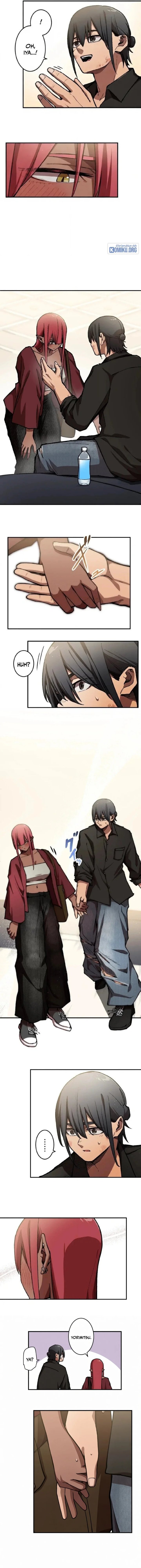 Shuten Momoko Can’t Be Defeated - Chapter 10 - Page 9