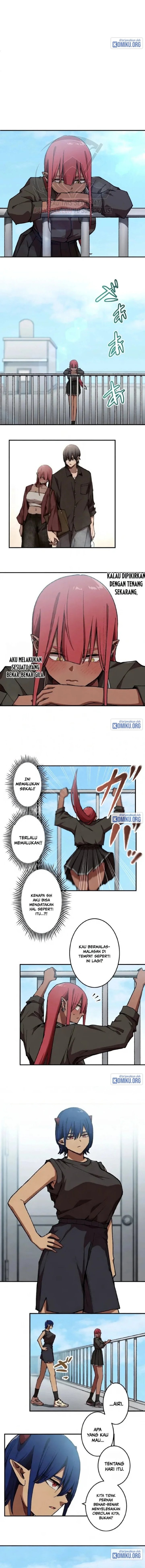 Shuten Momoko Can’t Be Defeated - Chapter 11 - Page 2
