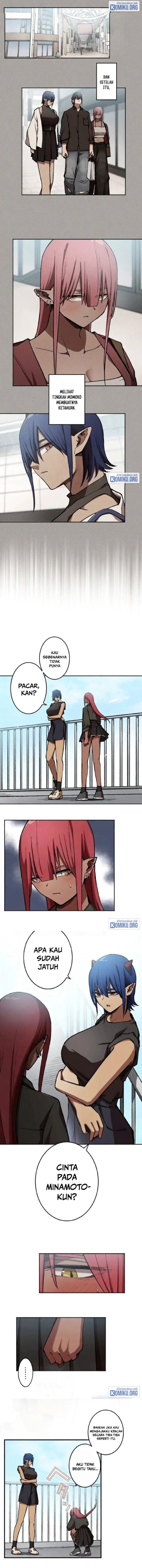 Shuten Momoko Can’t Be Defeated - Chapter 11 - Page 4