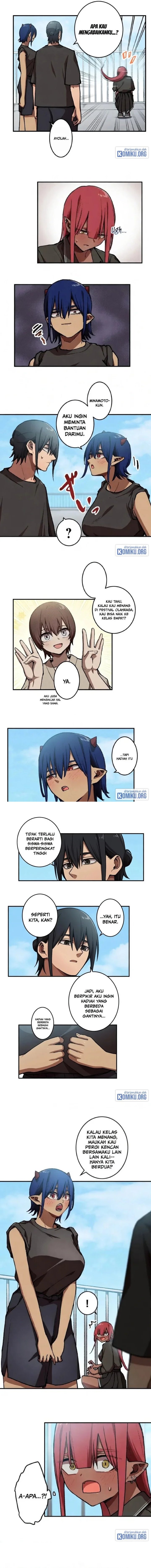 Shuten Momoko Can’t Be Defeated - Chapter 11 - Page 6