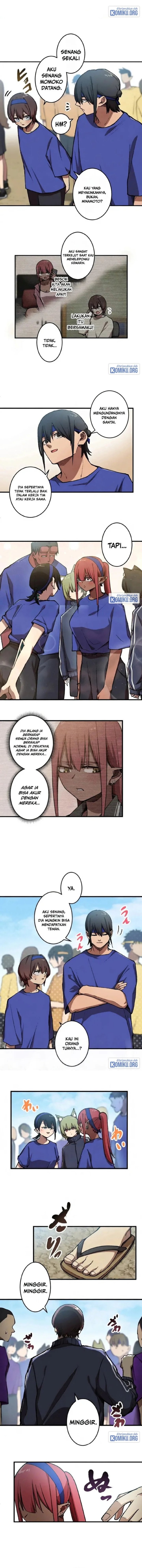 Shuten Momoko Can’t Be Defeated - Chapter 12 - Page 2