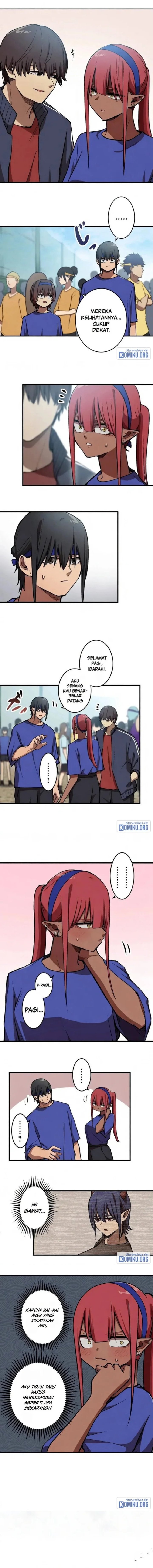 Shuten Momoko Can’t Be Defeated - Chapter 12 - Page 4