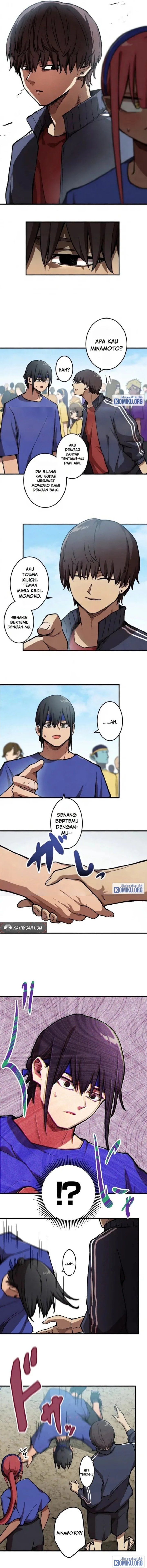 Shuten Momoko Can’t Be Defeated - Chapter 12 - Page 5