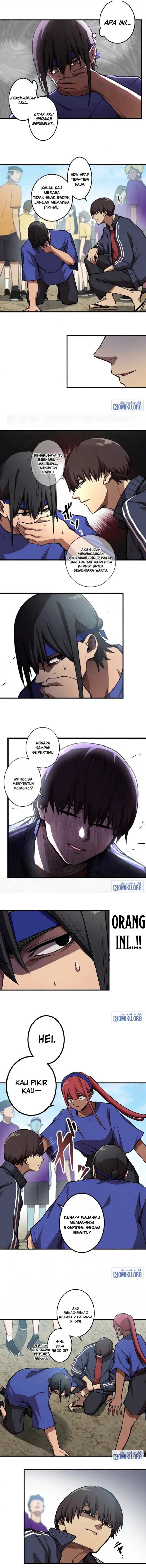 Shuten Momoko Can’t Be Defeated - Chapter 12 - Page 6