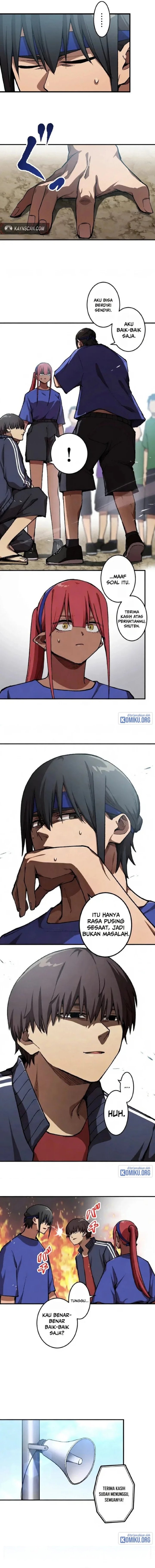 Shuten Momoko Can’t Be Defeated - Chapter 12 - Page 7