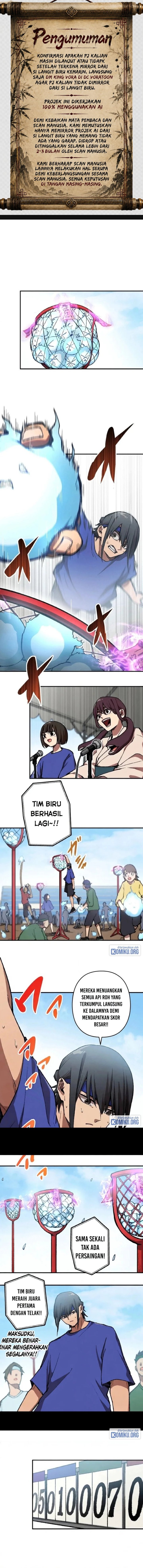Shuten Momoko Can’t Be Defeated - Chapter 13 - Page 1